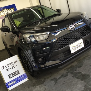 トヨタ・ライズ