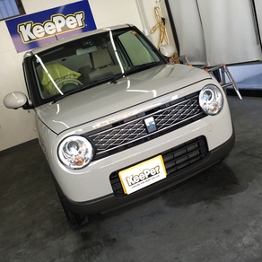 スズキ・アルト / ラパン