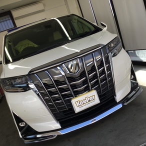 トヨタ・アルファード