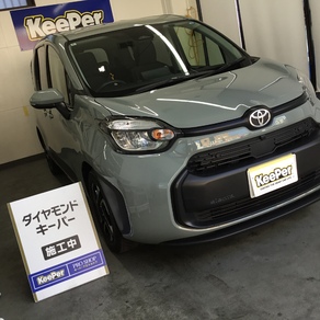 トヨタ・シエンタ