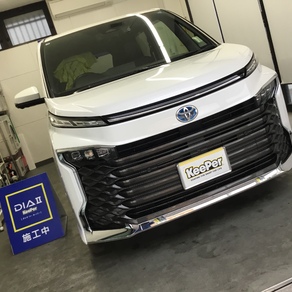 トヨタ・ヴォクシー