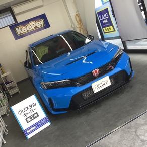 ホンダ・シビック タイプR