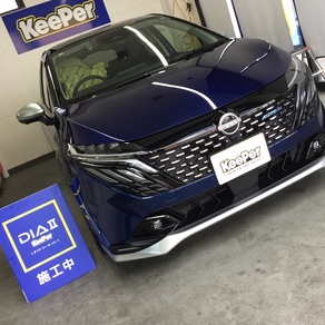 日産・ノート オーラ