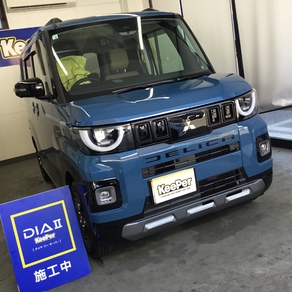 三菱・デリカミニ