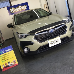 スバル・クロストレック