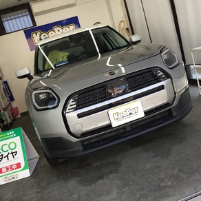 BMW・MINIカントリーマン