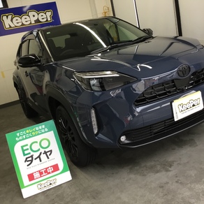 トヨタ・ヤリスクロス