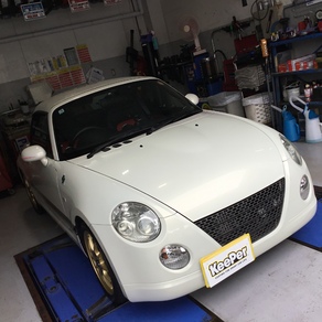 ダイハツ・コペン