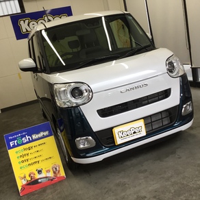 ダイハツ・ムーヴキャンバス