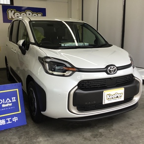 トヨタ・シエンタ