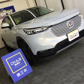 ホンダ・ヴェゼル