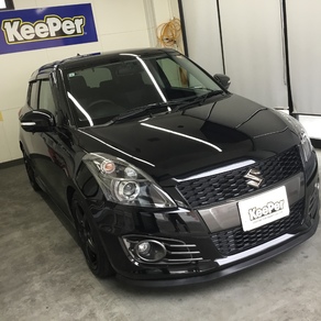 スズキ・スイフト