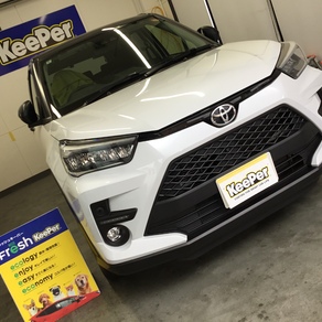トヨタ・ライズ