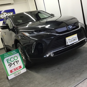 トヨタ・ハリアー