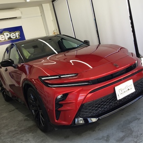 トヨタ・クラウンスポーツ