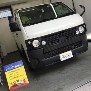 トヨタ・ハイエース