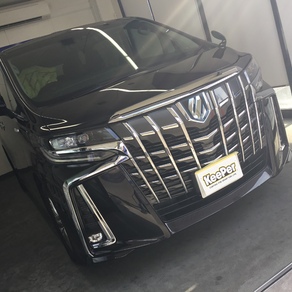 トヨタ・アルファード