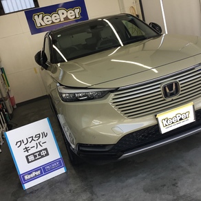 ホンダ・ヴェゼル