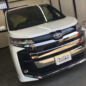 トヨタ・ノア