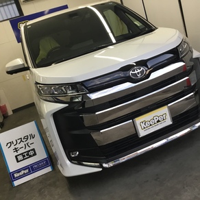 トヨタ・ノア