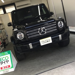 メルセデス・ベンツ・Gクラス