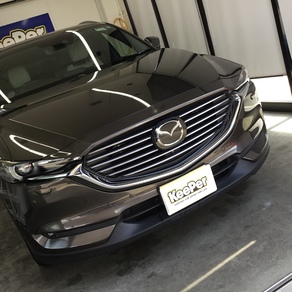 マツダ・CX-8