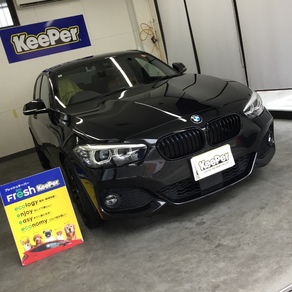 BMW・1シリーズ