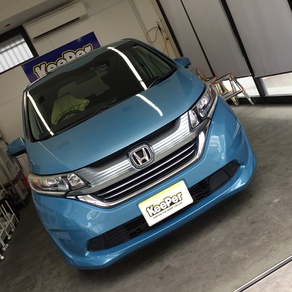 ホンダ・フリード