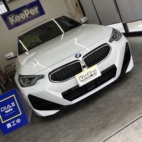 BMW・2シリーズ
