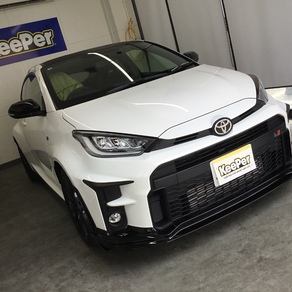 トヨタ・GRヤリス