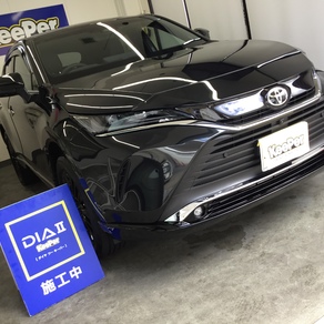 トヨタ・ハリアー