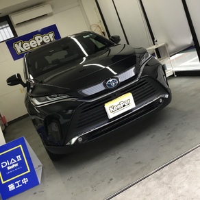トヨタ・ハリアー