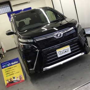 トヨタ・ヴォクシー