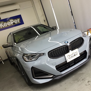 BMW・2シリーズ