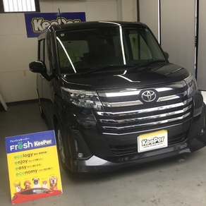 トヨタ・ルーミー