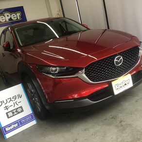 マツダ・CX-30