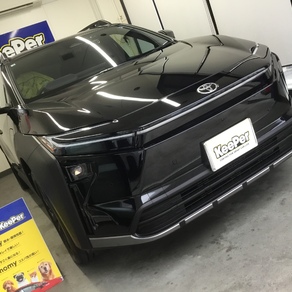 トヨタ・bZ4X