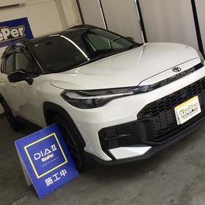 トヨタ・カローラクロス