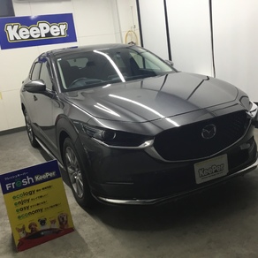 マツダ・CX-30