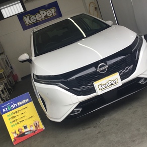 日産・ノート オーラ