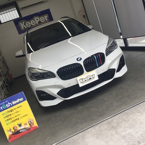 BMW・2シリーズ
