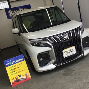 スズキ・ソリオ