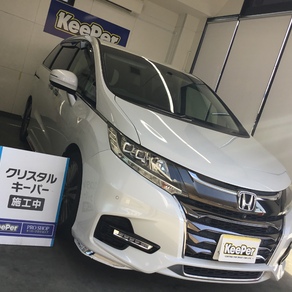 ホンダ・オデッセイ