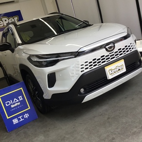 トヨタ・カローラクロス