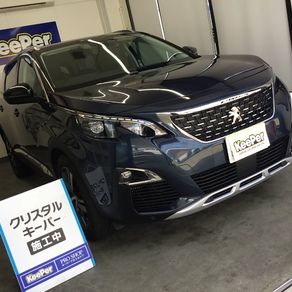 プジョー・5008