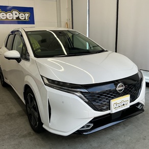 日産・ノート オーラ