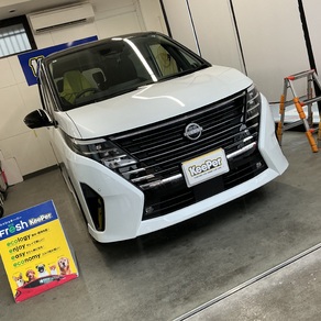 日産・セレナ