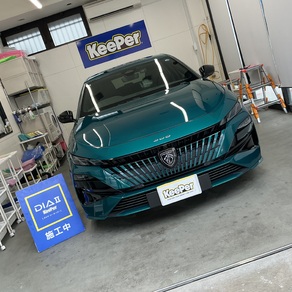 プジョー・308