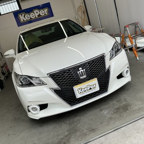 トヨタ・クラウン