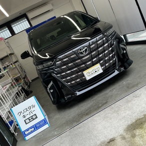 トヨタ・アルファード
